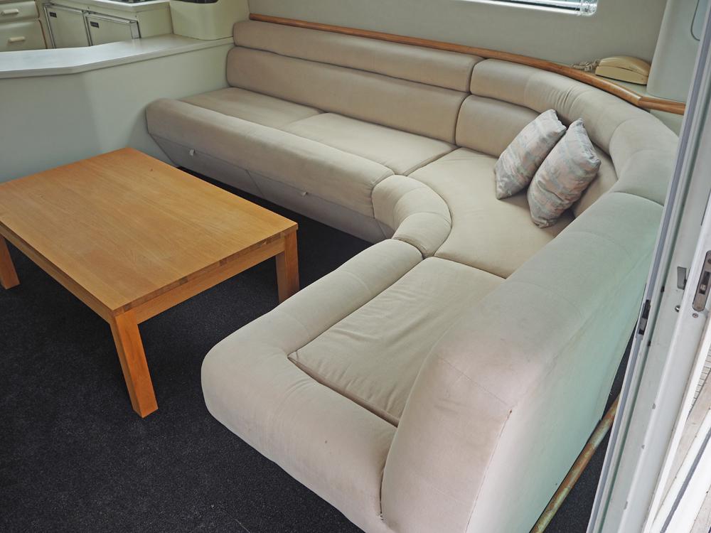 Stuurhuis, Accommodatie